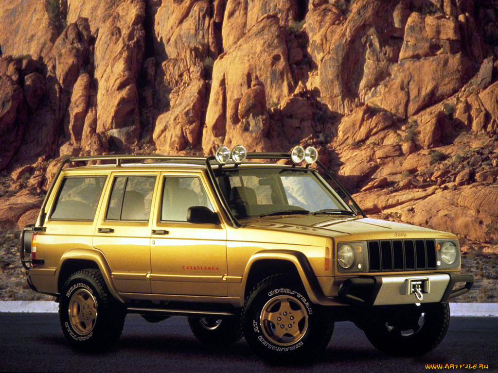 , jeep